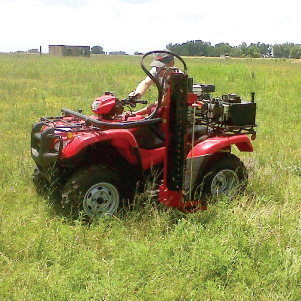 Soil sampler
